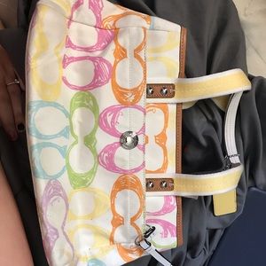 Coach bag